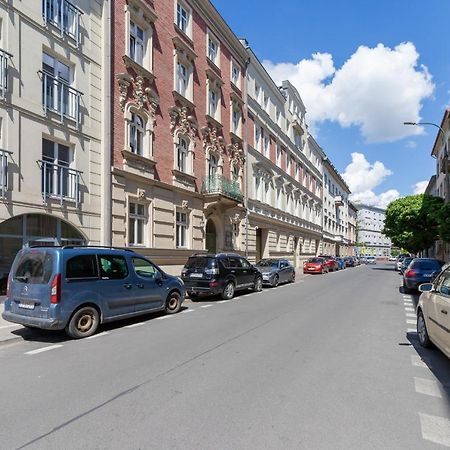 The Opera Apartment Grzegorzki Arianska 4 By Noclegi Renters Kraków Eksteriør billede